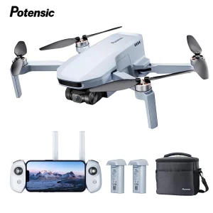 Potensic C0 Single Axis Gimbal 4K GPS Drones