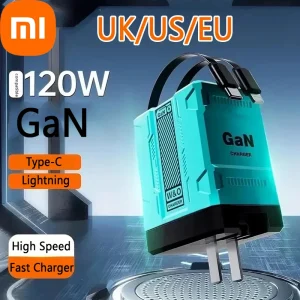 Xiaomi 120W USB C Fast Charger