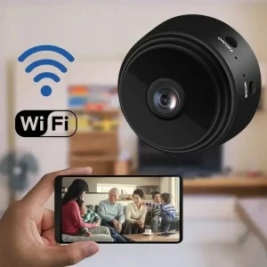 A9 Camera HD Wireless Network WIFI Home Camera 1080p Outdoor Sports Night Vision Infrared Camera