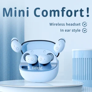 Bluetooth earphones sleep earbuds with long battery life - Thumbnail Image 5