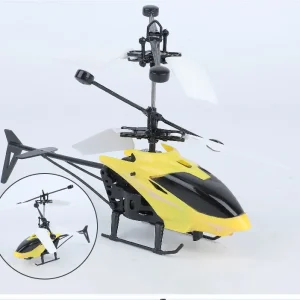 Rechargeable Mini RC Drone Remote Safe Fall-resistant - Thumbnail Image 20