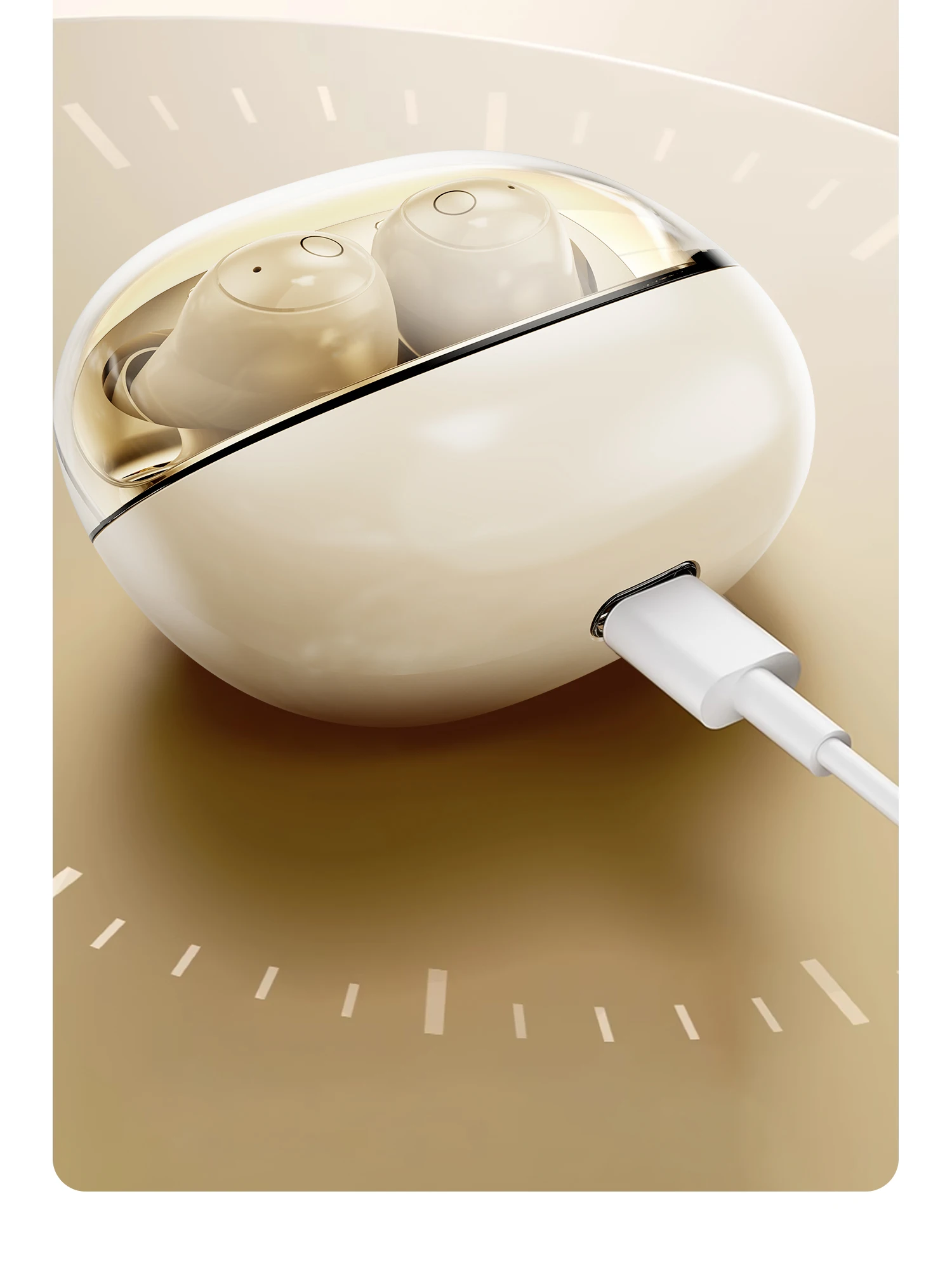 Bluetooth earphones sleep earbuds with long battery life - Image 24