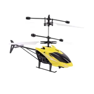 Rechargeable Mini RC Drone Remote Safe Fall-resistant - Thumbnail Image 8