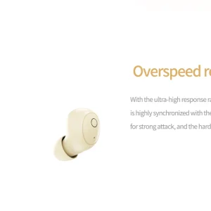 Bluetooth earphones sleep earbuds with long battery life - Thumbnail Image 29