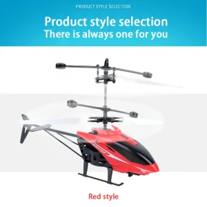 Rechargeable Mini RC Drone Remote Safe Fall-resistant - Thumbnail Image 14