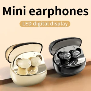 Bluetooth earphones sleep earbuds with long battery life - Thumbnail Image 4