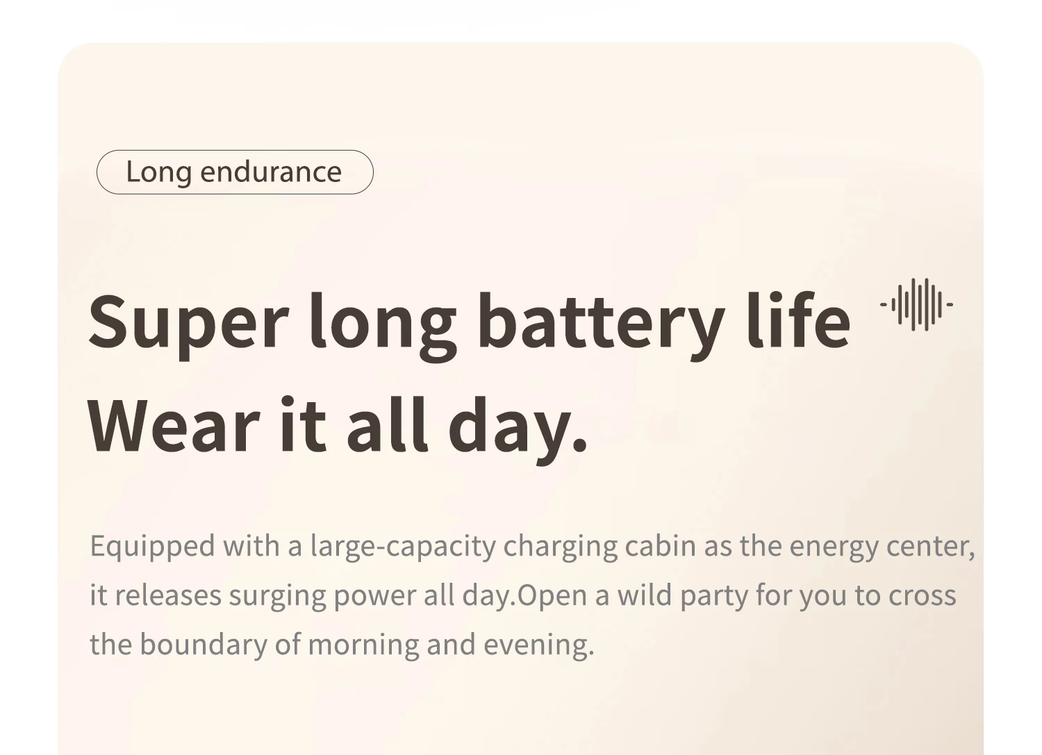 Bluetooth earphones sleep earbuds with long battery life - Image 23