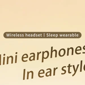 Bluetooth earphones sleep earbuds with long battery life - Thumbnail Image 11