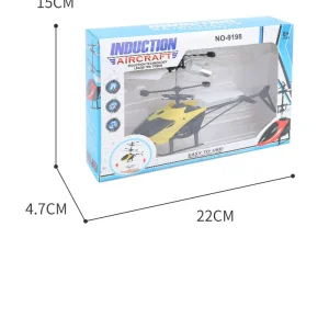 Rechargeable Mini RC Drone Remote Safe Fall-resistant - Thumbnail Image 21