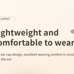 Bluetooth earphones sleep earbuds with long battery life - Thumbnail Image 19