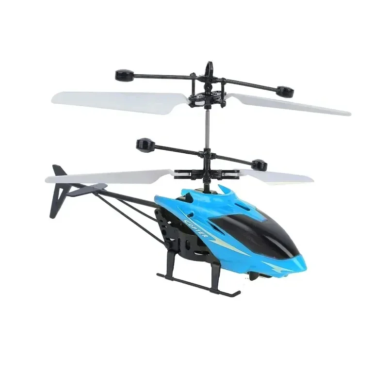 Rechargeable Mini RC Drone Remote Safe Fall-resistant - Image 7