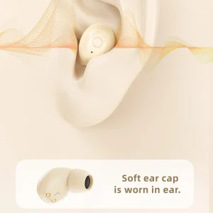 Bluetooth earphones sleep earbuds with long battery life - Thumbnail Image 20
