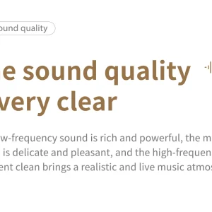 Bluetooth earphones sleep earbuds with long battery life - Thumbnail Image 15