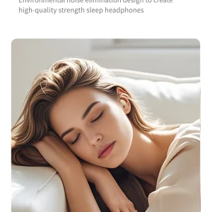 Bluetooth earphones sleep earbuds with long battery life - Thumbnail Image 27