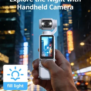 2026 Portable 1MP Digital Camera with 4K Video - Thumbnail Image 6