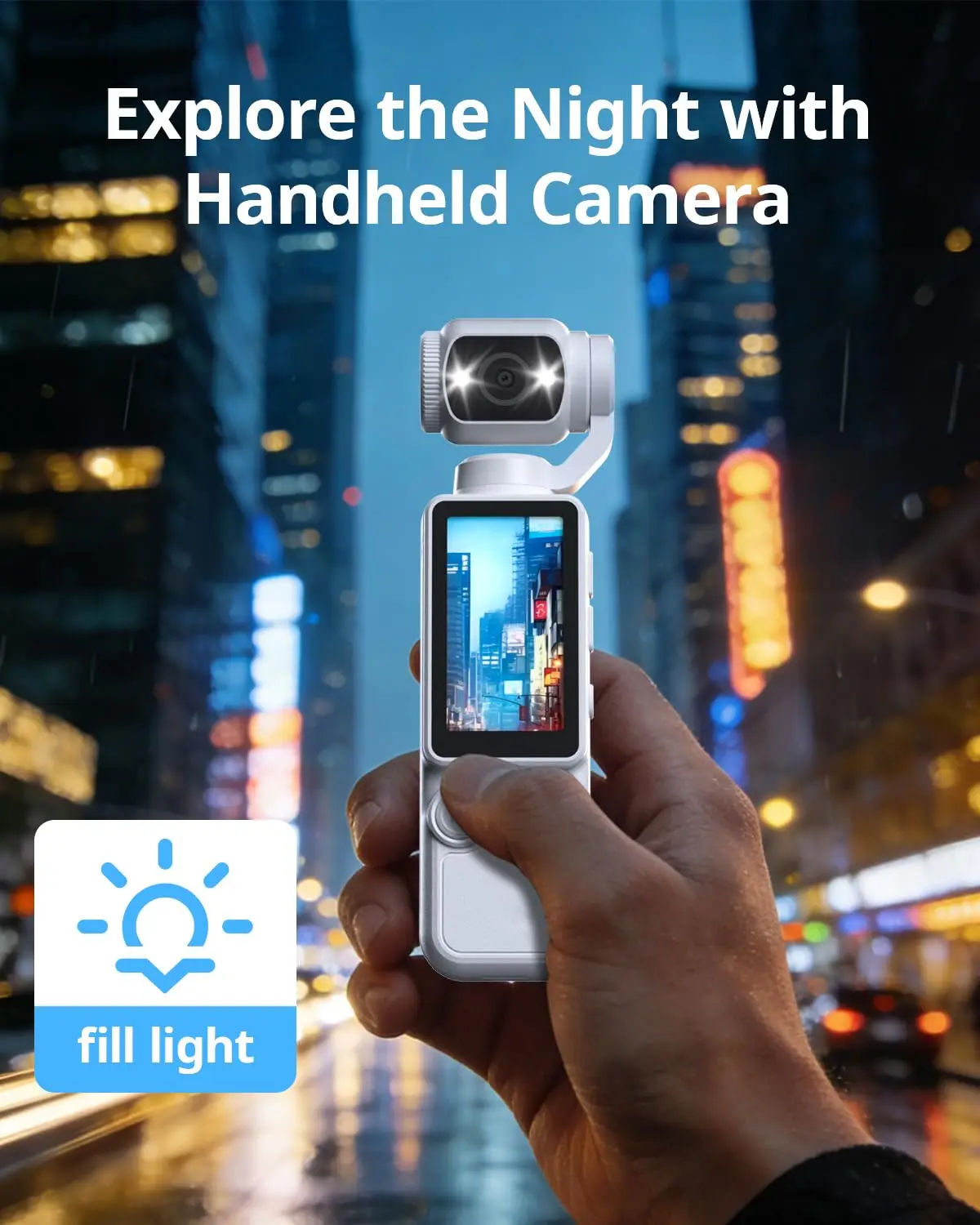 2026 Portable 1MP Digital Camera with 4K Video - Image 6