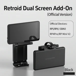 Retroid Dual Screen Add-on Expand 5.5Inch - Thumbnail Image 9