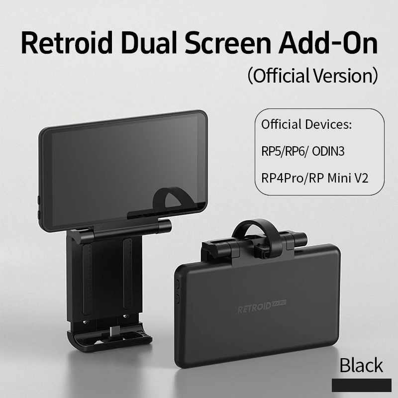 Retroid Dual Screen Add-on Expand 5.5Inch - Image 9