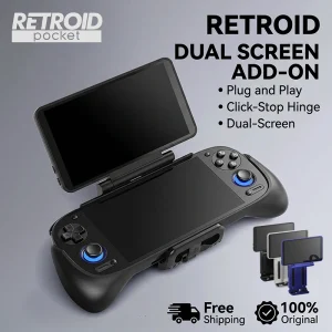 Retroid Dual Screen Add-on Expand 5.5Inch