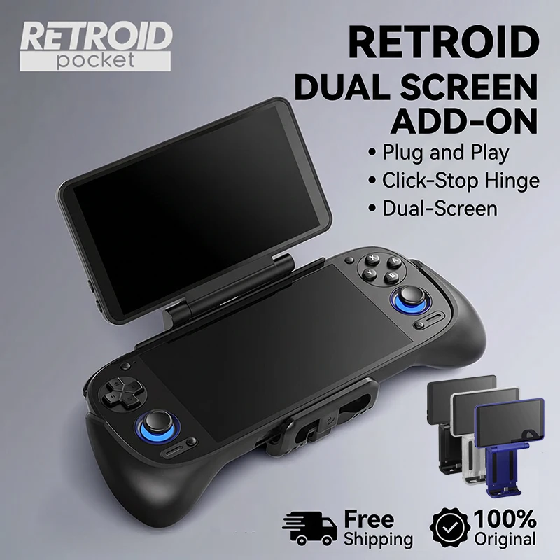 Retroid Dual Screen Add-on Expand 5.5Inch - Image 1