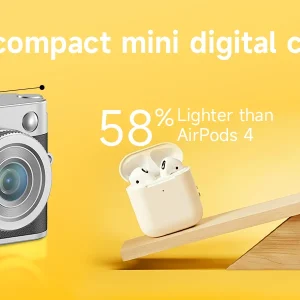 【US STOCK】Rollei Mini Keychain Digital Camera 1080P for Travel - Thumbnail Image 19