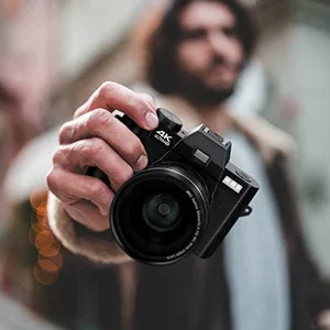 NBD 4K Digital Cameras for Photography,48MP Camera - Thumbnail Image 15