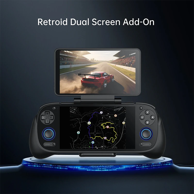 Retroid Dual Screen Add-on Expand 5.5Inch - Image 10