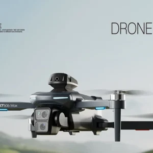 XIAOMI XT606 GPS Drone 8K HD Professional dual camera - Thumbnail Image 8