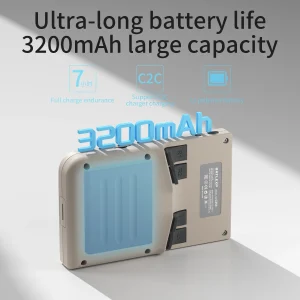 Handheld Game Console 3.5'' IPS Screen - Thumbnail Image 4