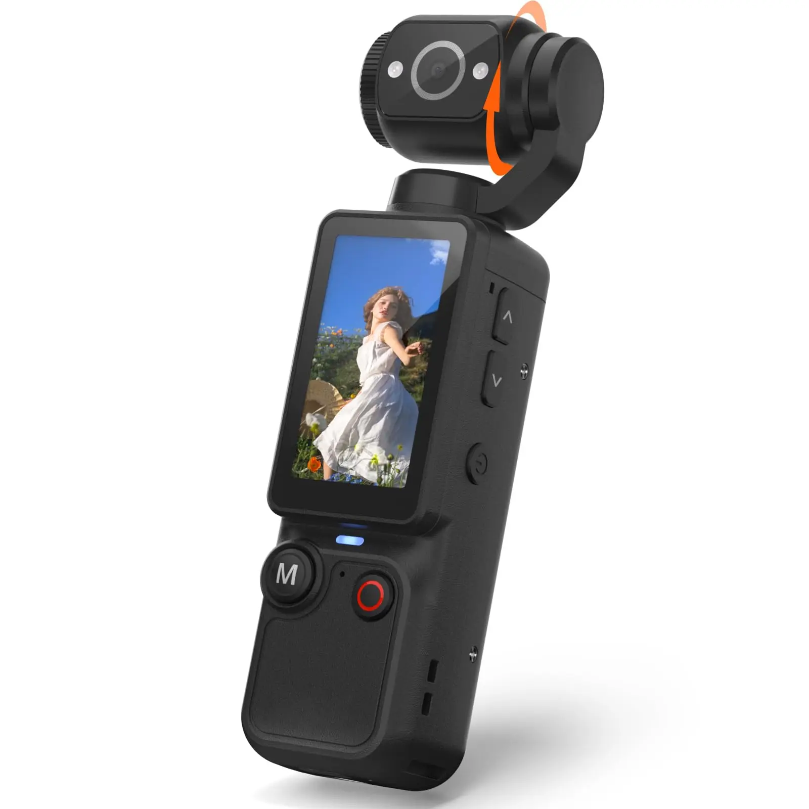 2026 Portable 1MP Digital Camera with 4K Video - Image 10