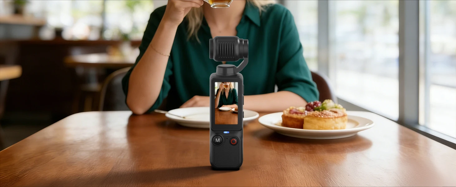 2026 Portable 1MP Digital Camera with 4K Video - Image 13