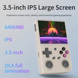 Handheld Game Console 3.5'' IPS Screen - Thumbnail Image 7