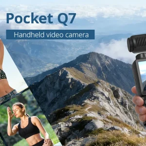 2026 Portable 1MP Digital Camera with 4K Video - Thumbnail Image 12