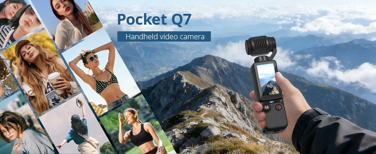 2026 Portable 1MP Digital Camera with 4K Video - Image 12
