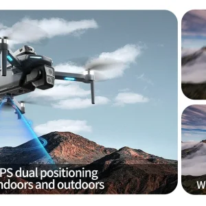 XIAOMI XT606 GPS Drone 8K HD Professional dual camera - Thumbnail Image 17