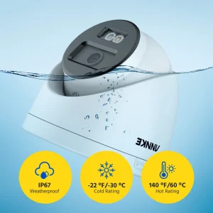 ANNKE 4K Ultra HD POE Video Surveillance System - Thumbnail Image 29