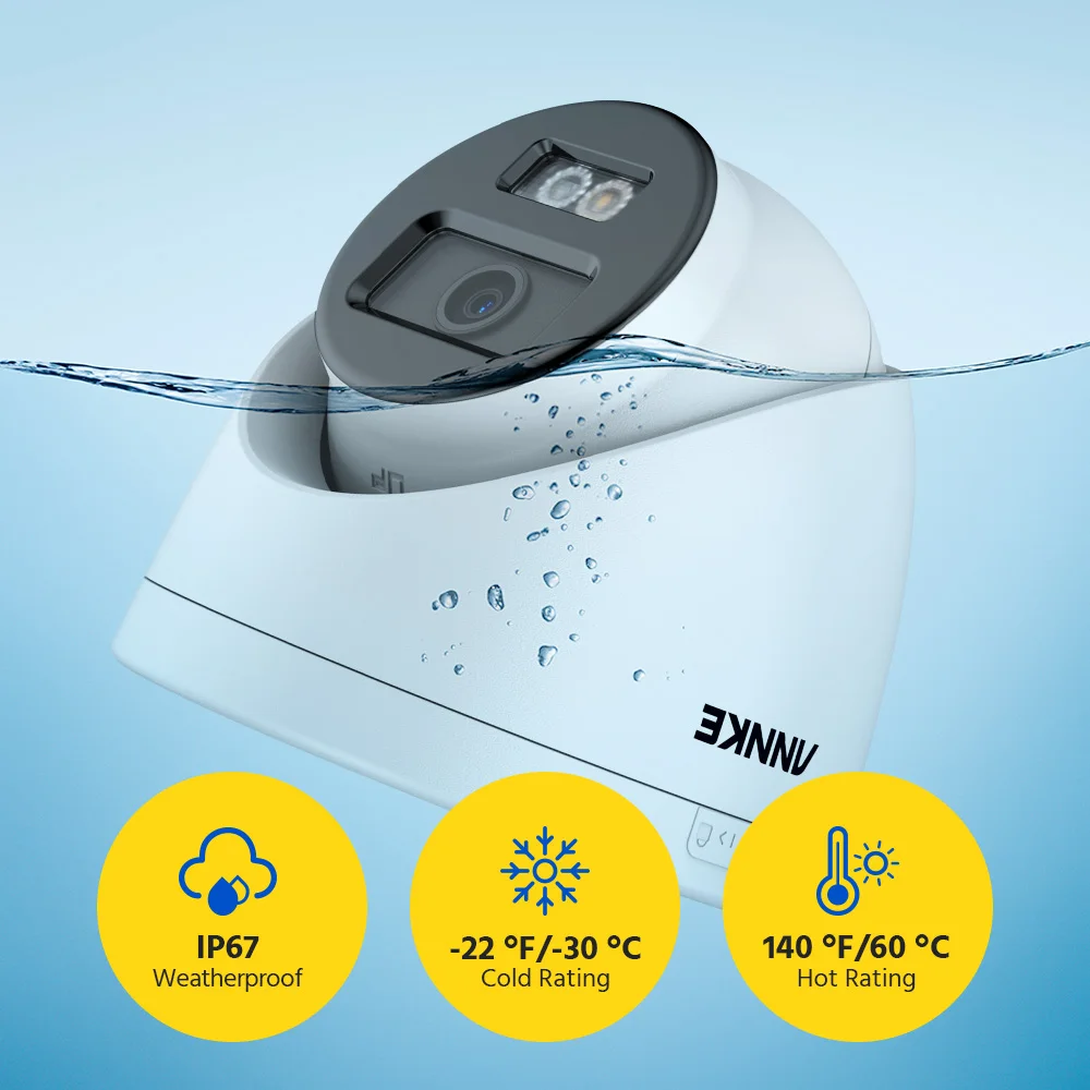 ANNKE 4K Ultra HD POE Video Surveillance System - Image 29