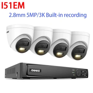 ANNKE 4K Ultra HD POE Video Surveillance System - Thumbnail Image 10