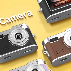 【US STOCK】Rollei Mini Keychain Digital Camera 1080P for Travel - Thumbnail Image 12