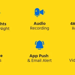 ANNKE 4K Ultra HD POE Video Surveillance System - Thumbnail Image 19