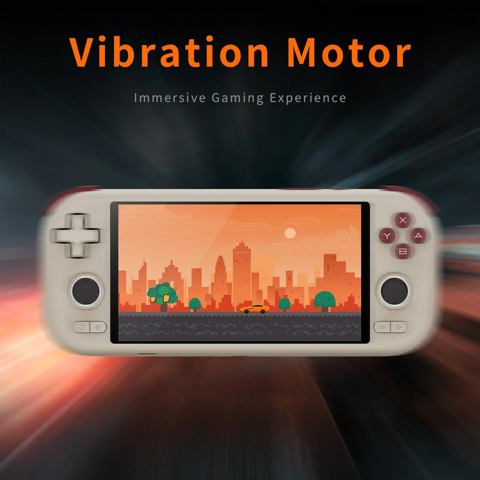 Handheld Game Console Snapdragon 662 5.5'' Touchscreen - Image 15