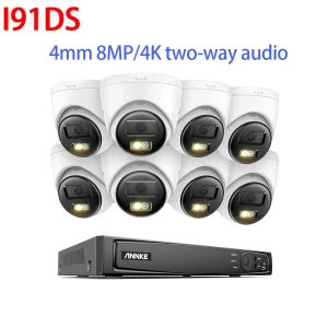 ANNKE 4K Ultra HD POE Video Surveillance System - Thumbnail Image 7