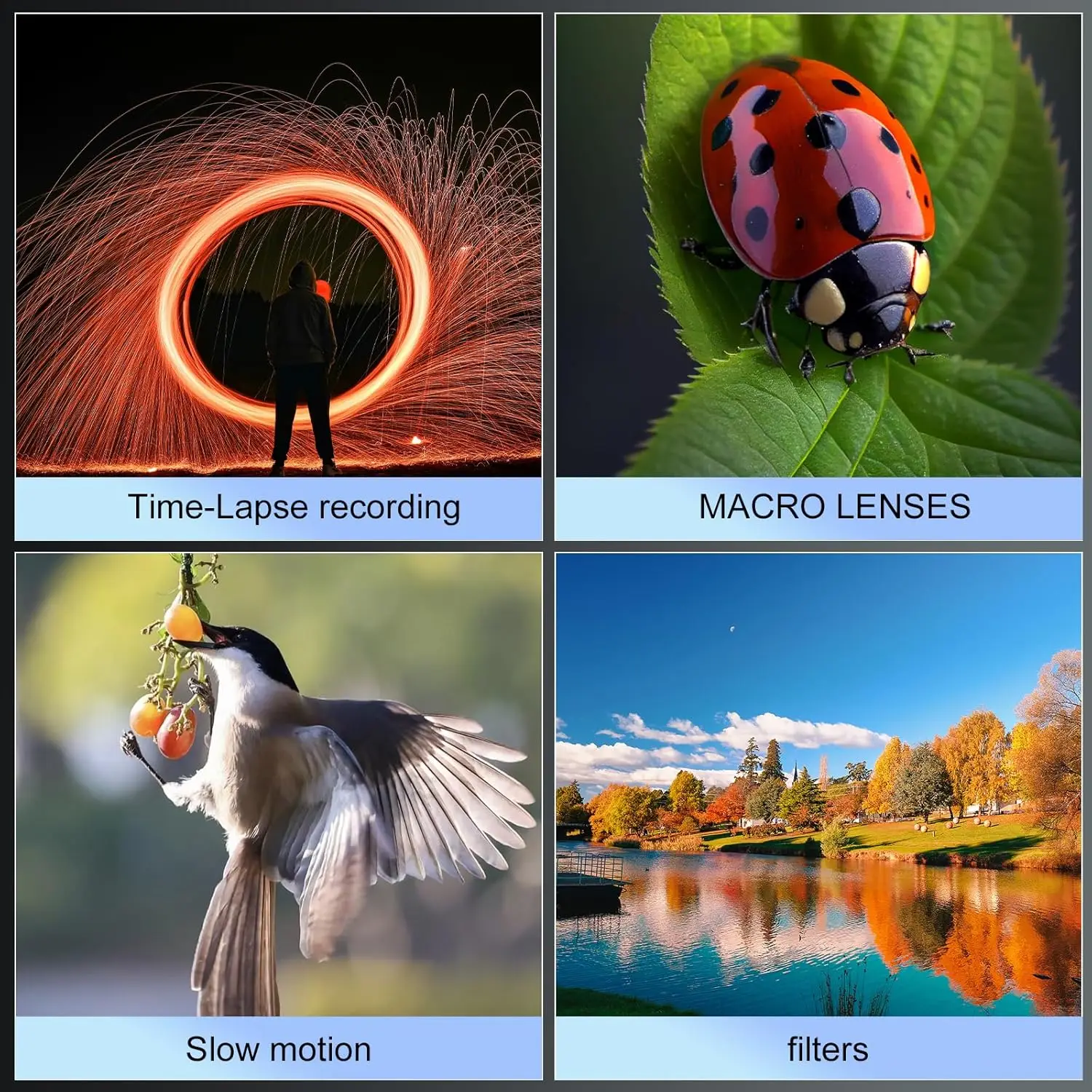 NBD 4K Digital Cameras for Photography,48MP Camera - Image 6