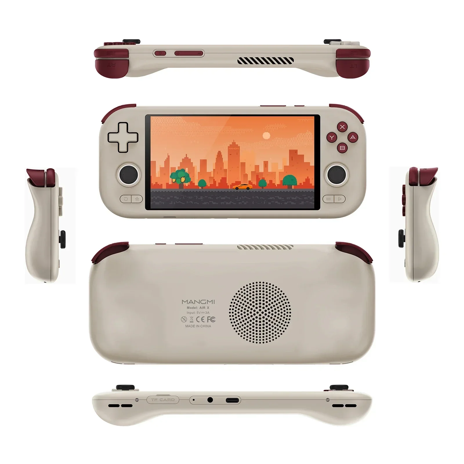 Handheld Game Console Snapdragon 662 5.5'' Touchscreen - Image 16