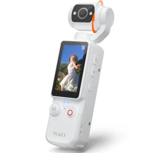 2026 Portable 1MP Digital Camera with 4K Video - Thumbnail Image 9