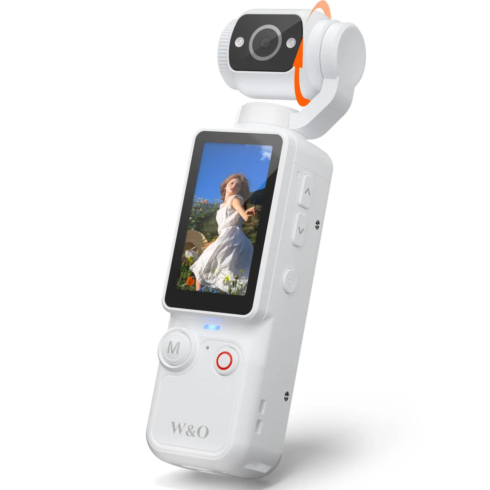 2026 Portable 1MP Digital Camera with 4K Video - Image 9
