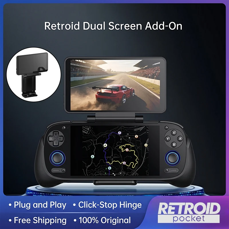 Retroid Dual Screen Add-on Expand 5.5Inch - Image 2