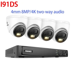 ANNKE 4K Ultra HD POE Video Surveillance System - Thumbnail Image 8