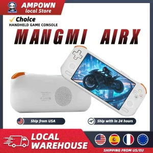 Handheld Game Console Snapdragon 662 5.5'' Touchscreen