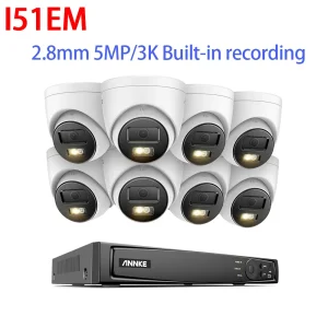 ANNKE 4K Ultra HD POE Video Surveillance System - Thumbnail Image 11